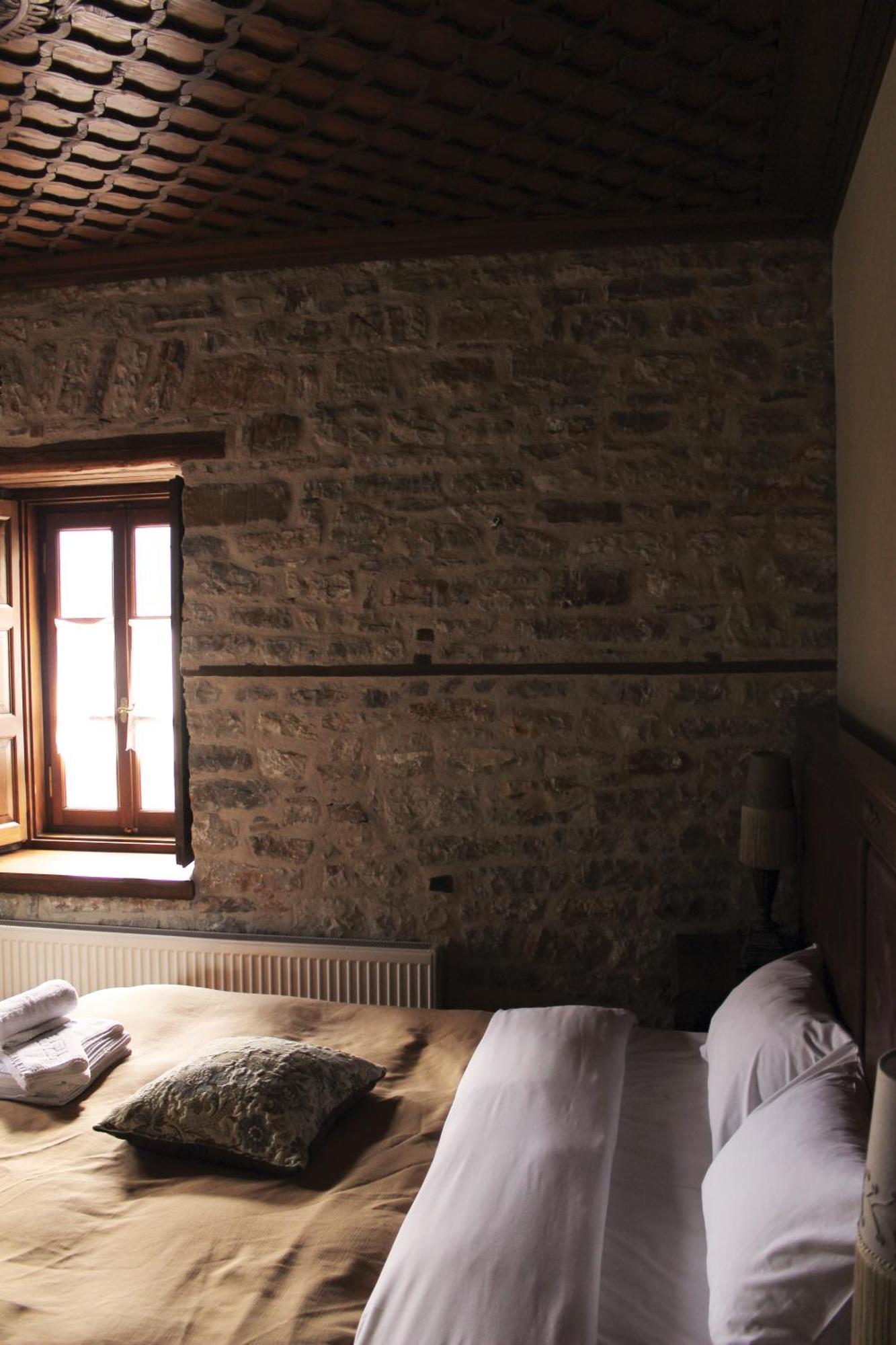 Old Inn Gorianádhes Dış mekan fotoğraf