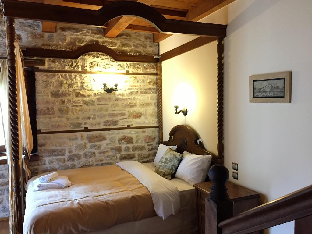 Old Inn Gorianádhes Dış mekan fotoğraf