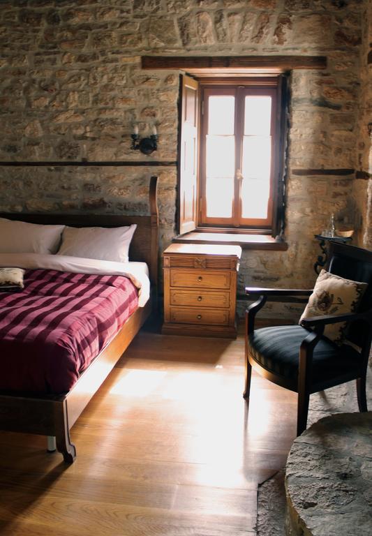 Old Inn Gorianádhes Dış mekan fotoğraf