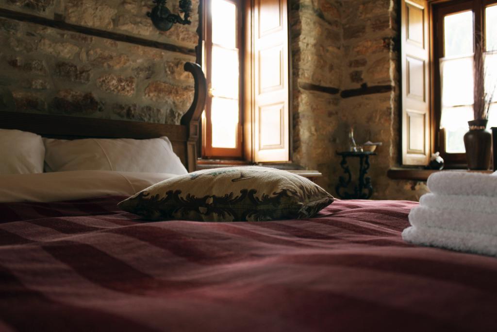 Old Inn Gorianádhes Dış mekan fotoğraf