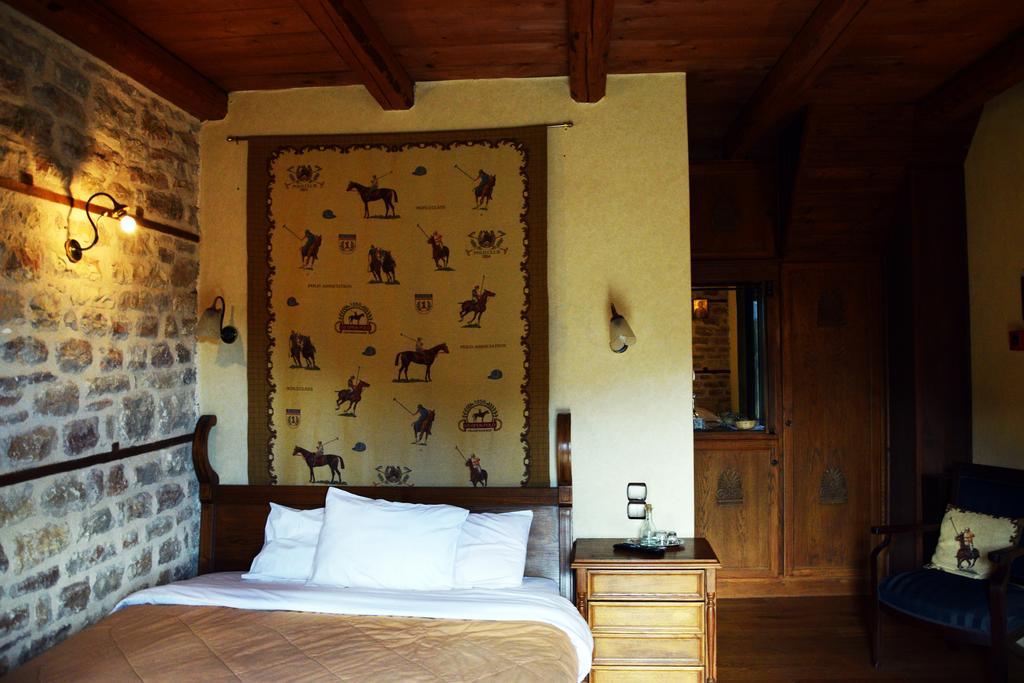 Old Inn Gorianádhes Dış mekan fotoğraf