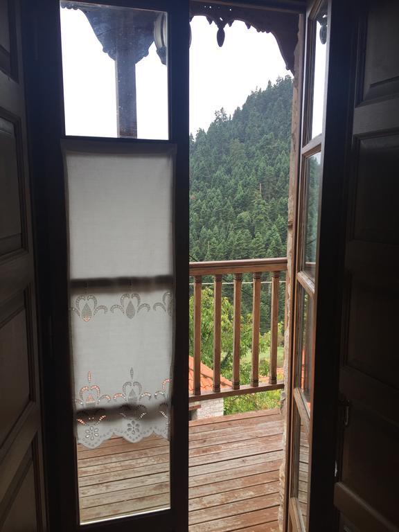 Old Inn Gorianádhes Dış mekan fotoğraf