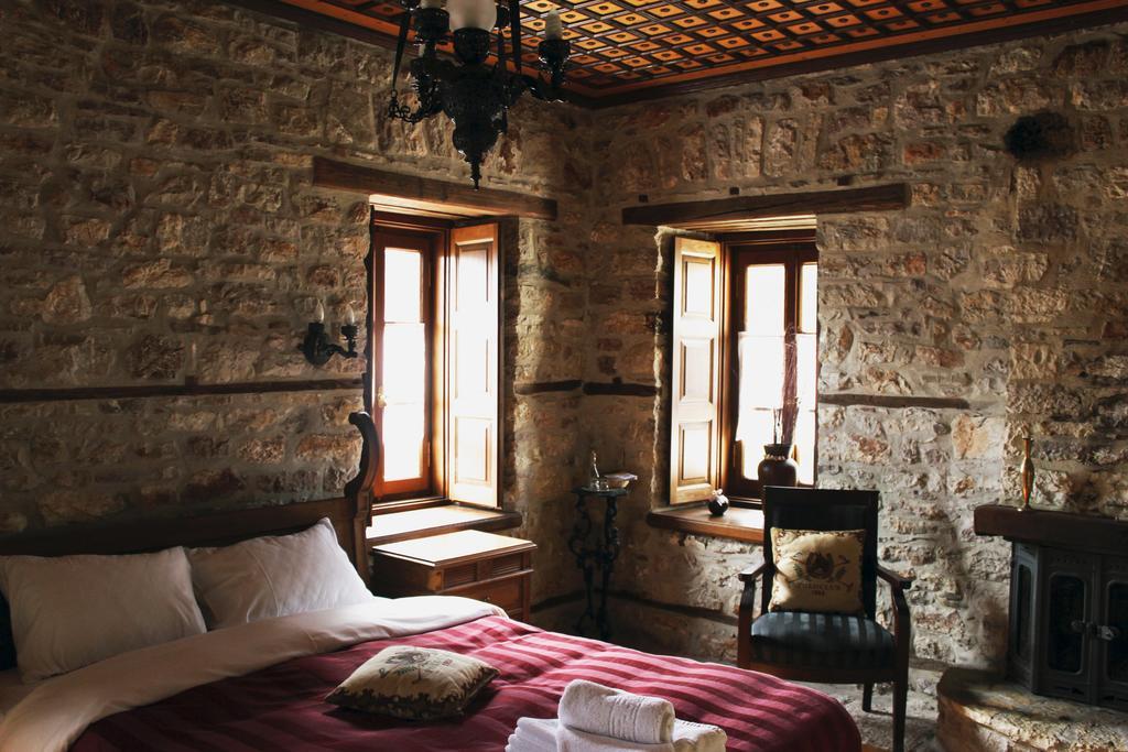 Old Inn Gorianádhes Dış mekan fotoğraf