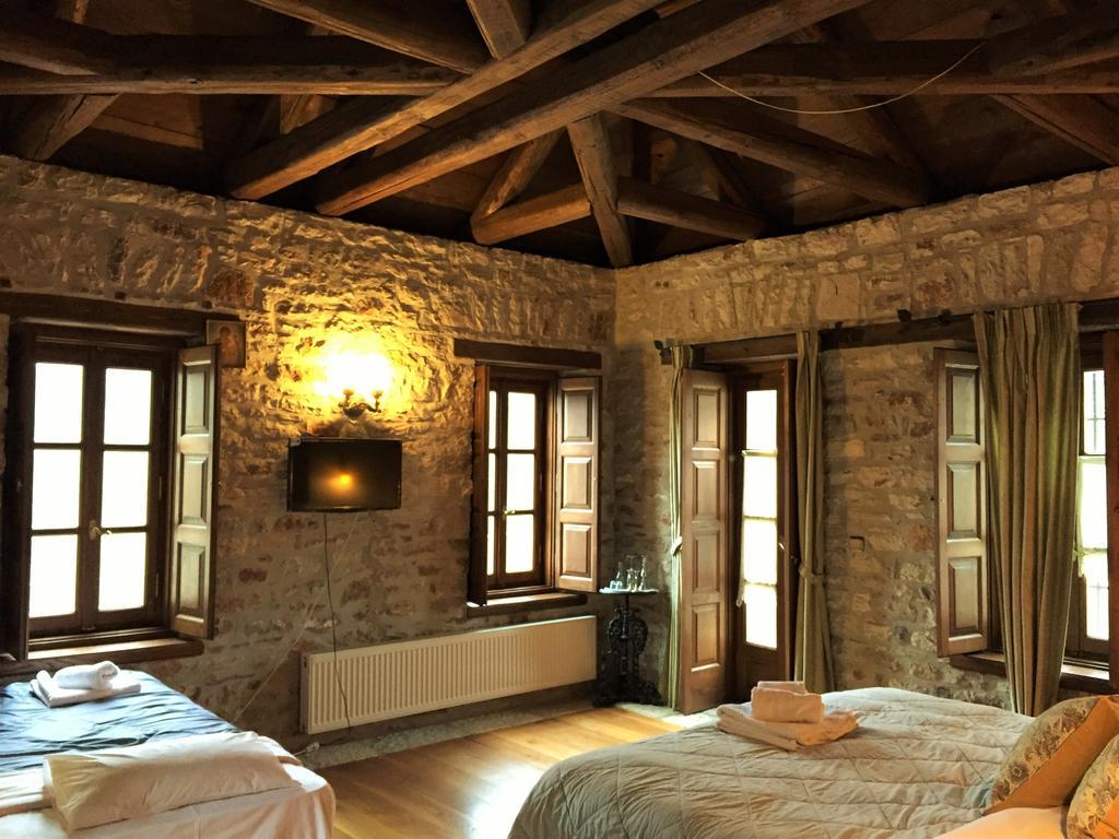 Old Inn Gorianádhes Dış mekan fotoğraf