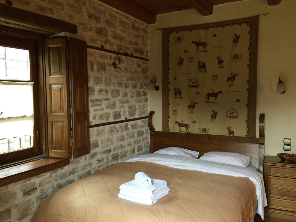 Old Inn Gorianádhes Dış mekan fotoğraf