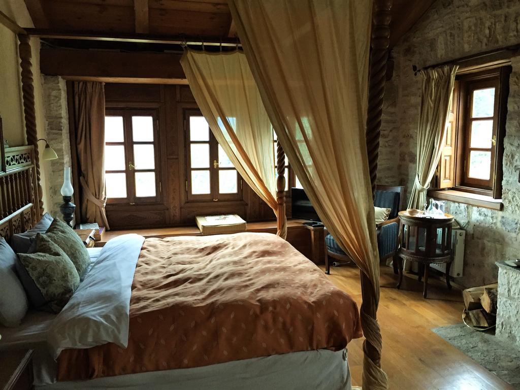 Old Inn Gorianádhes Dış mekan fotoğraf