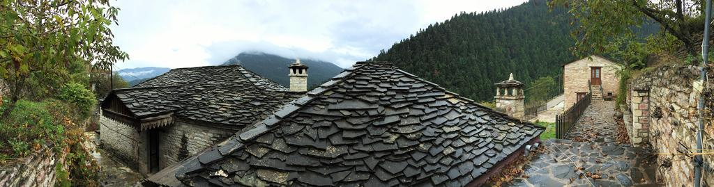 Old Inn Gorianádhes Dış mekan fotoğraf