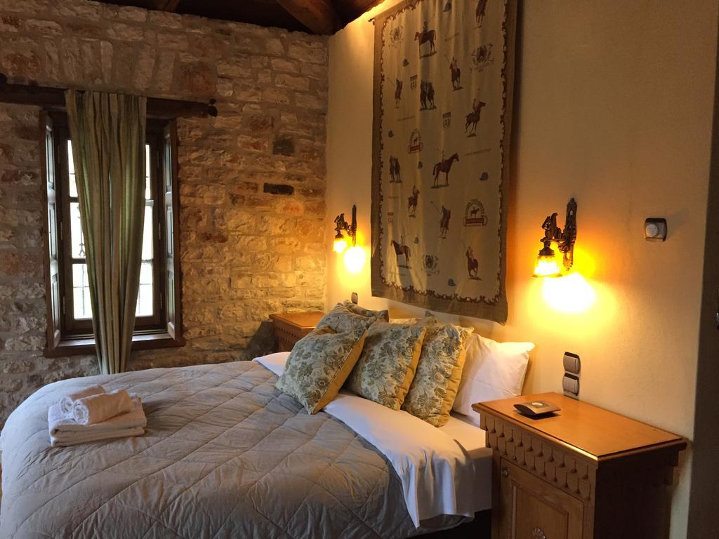 Old Inn Gorianádhes Dış mekan fotoğraf