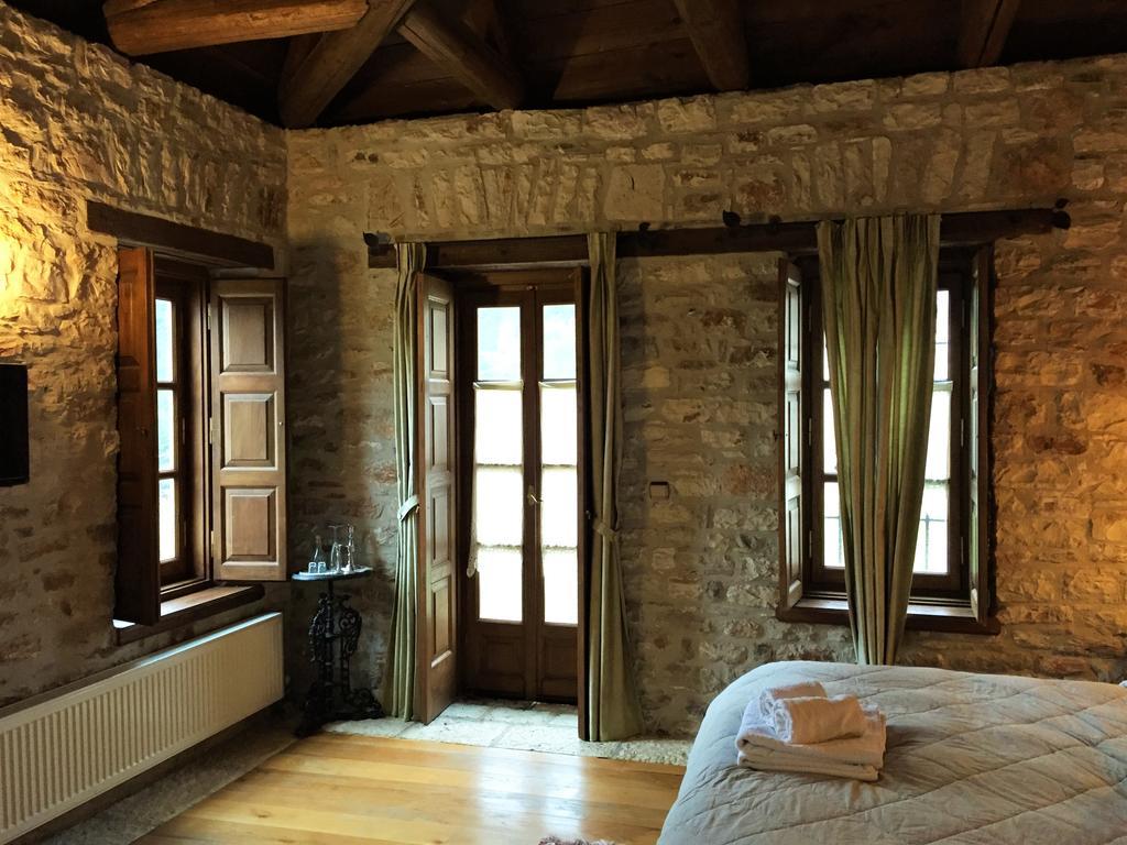 Old Inn Gorianádhes Dış mekan fotoğraf