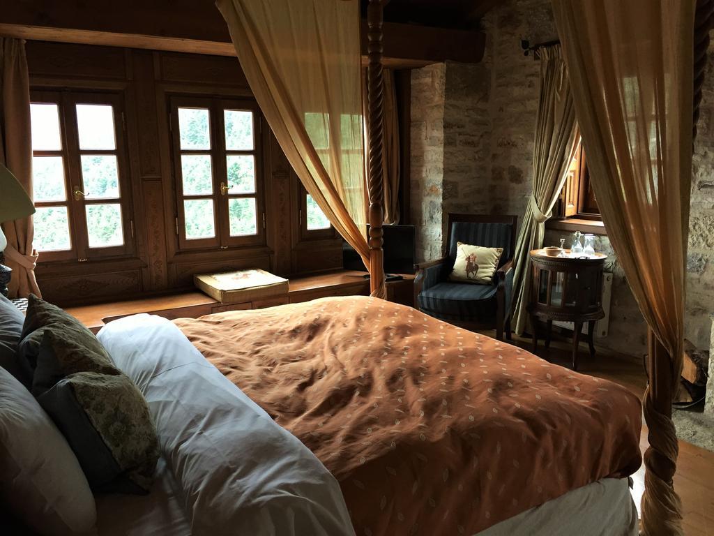 Old Inn Gorianádhes Dış mekan fotoğraf