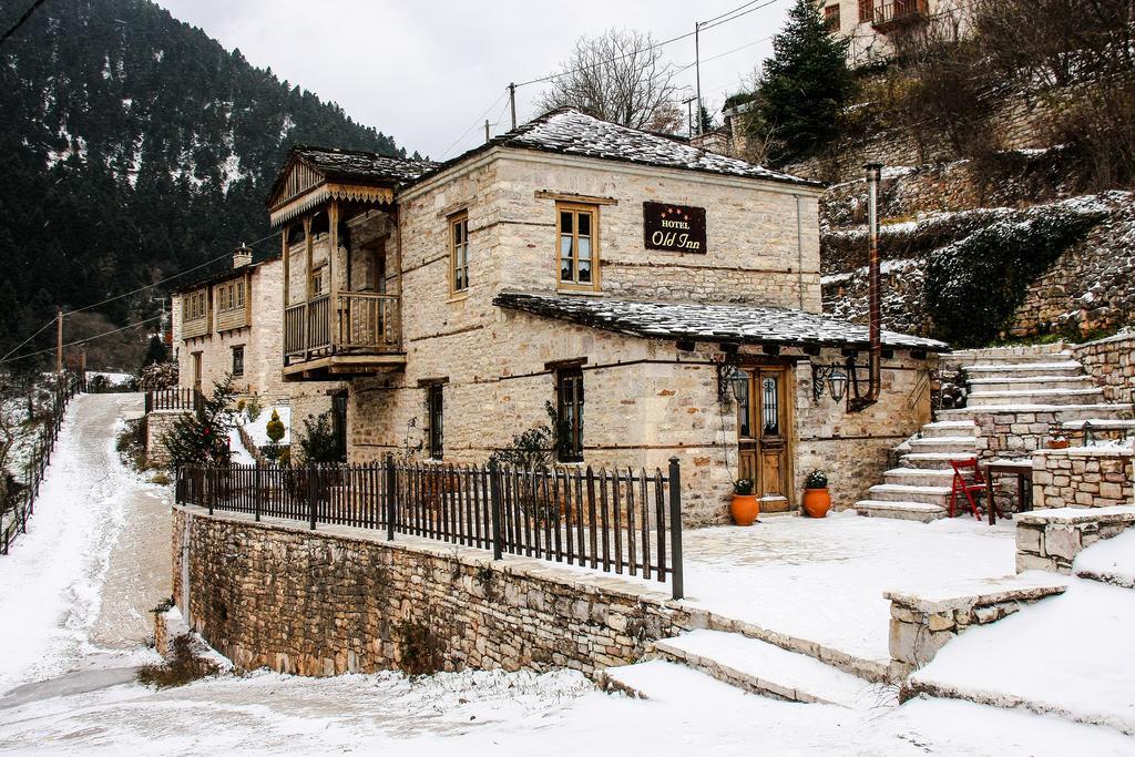 Old Inn Gorianádhes Dış mekan fotoğraf