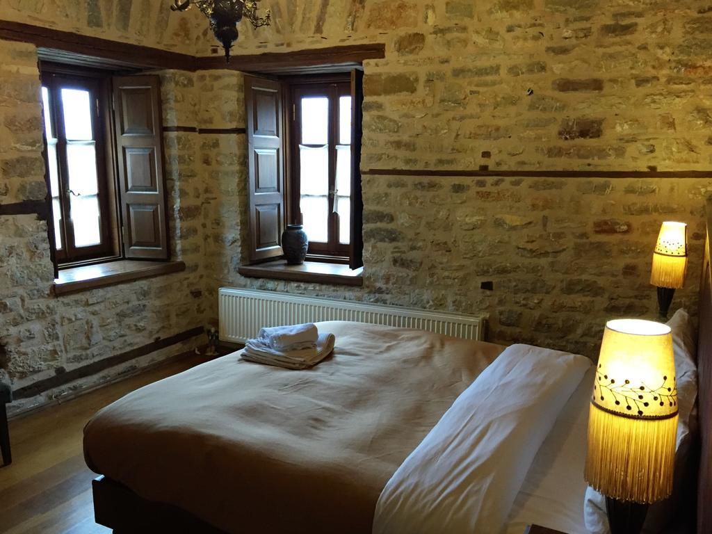 Old Inn Gorianádhes Dış mekan fotoğraf