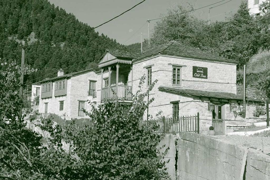 Old Inn Gorianádhes Dış mekan fotoğraf