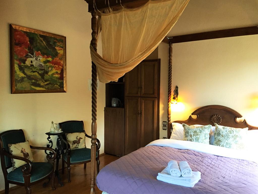 Old Inn Gorianádhes Dış mekan fotoğraf