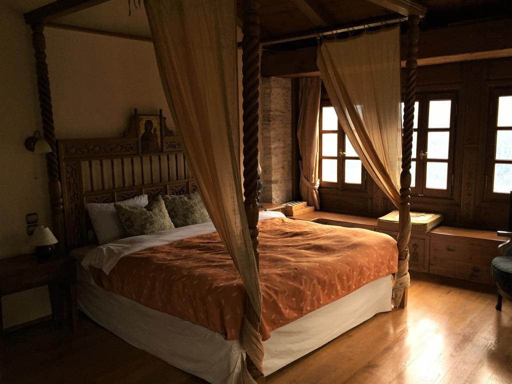 Old Inn Gorianádhes Dış mekan fotoğraf