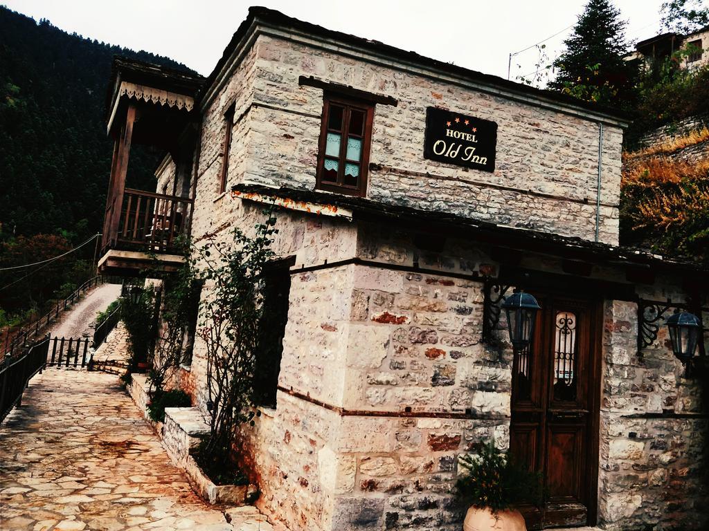 Old Inn Gorianádhes Dış mekan fotoğraf