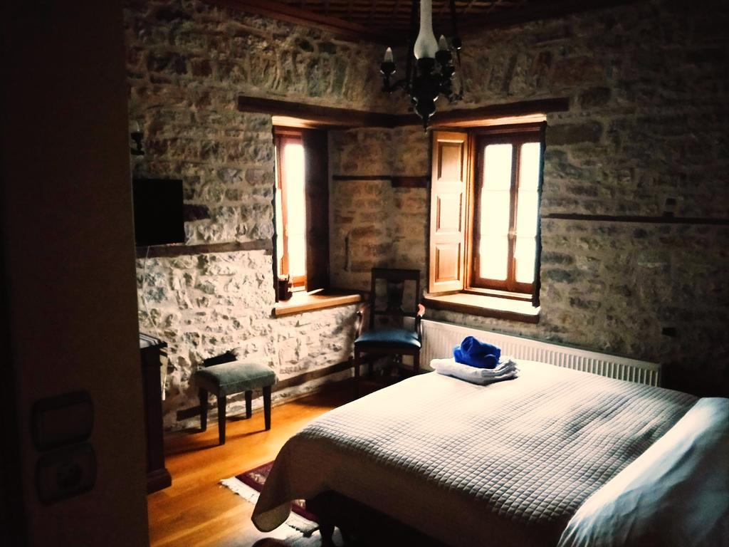 Old Inn Gorianádhes Dış mekan fotoğraf