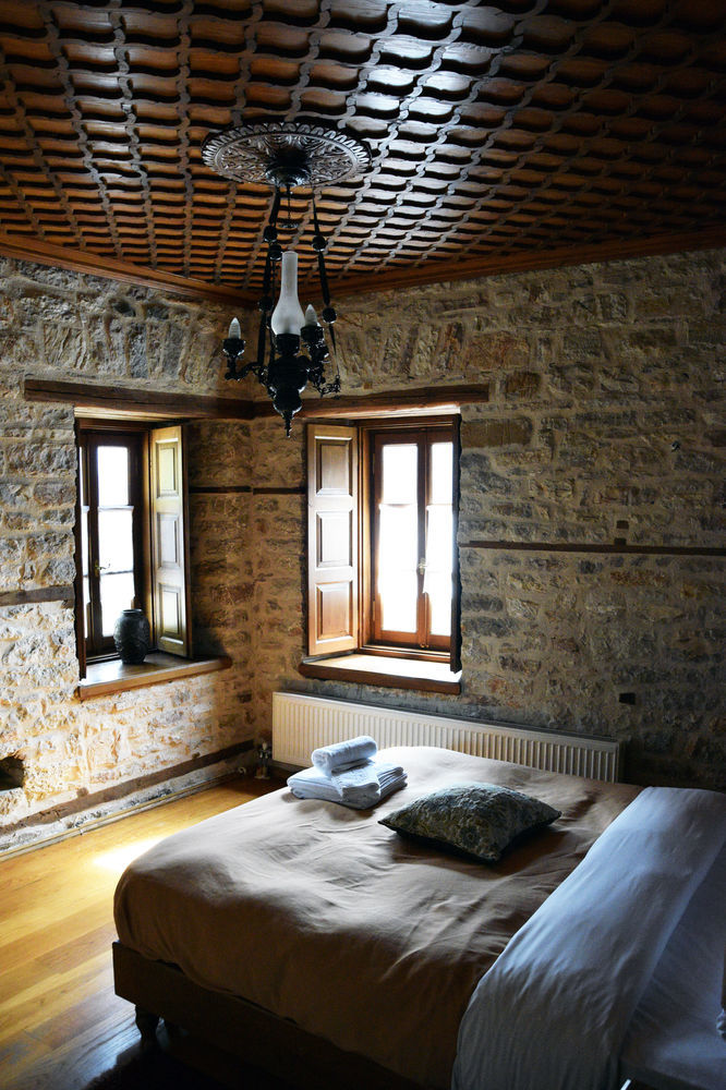 Old Inn Gorianádhes Dış mekan fotoğraf