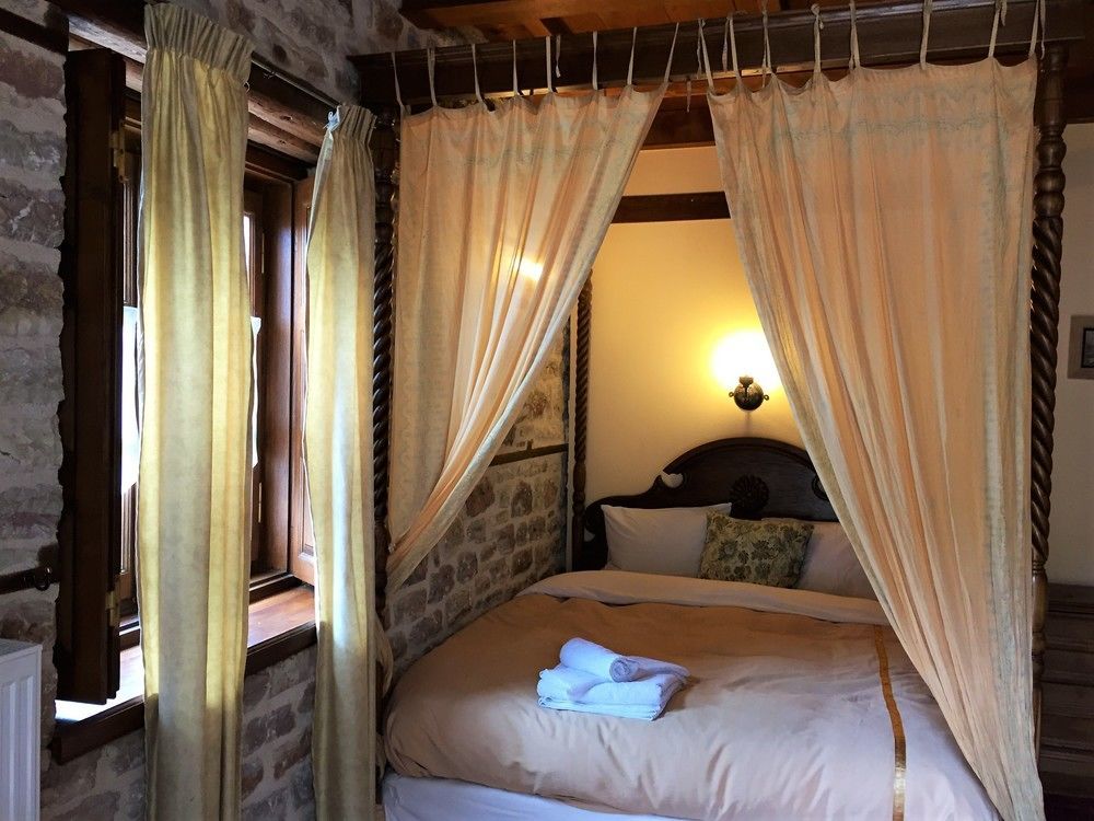 Old Inn Gorianádhes Dış mekan fotoğraf