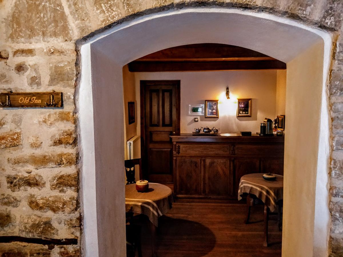 Old Inn Gorianádhes Dış mekan fotoğraf