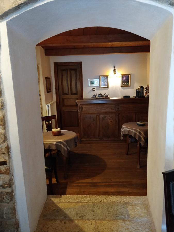 Old Inn Gorianádhes Dış mekan fotoğraf